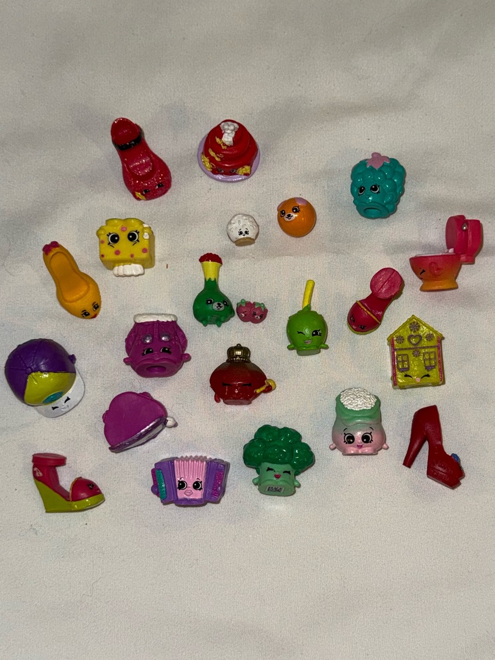 Shopkins bundle